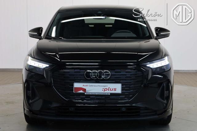 Audi Q4 Sportback e-tron 45 S line 