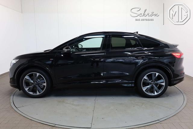 Audi Q4 Sportback e-tron 45 S line 