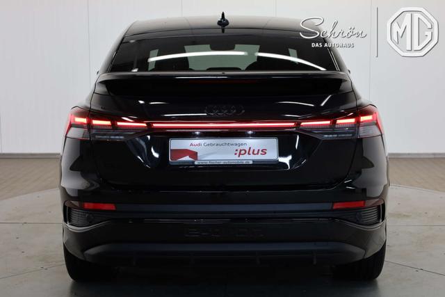 Audi Q4 Sportback e-tron 45 S line 