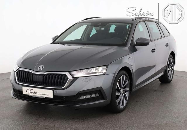 Skoda Octavia Combi - 1.4 TSI iV Ambition