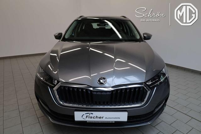 Skoda Octavia Combi 1.4 TSI iV Ambition 