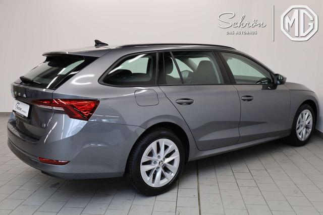 Skoda Octavia Combi 1.4 TSI iV Ambition 