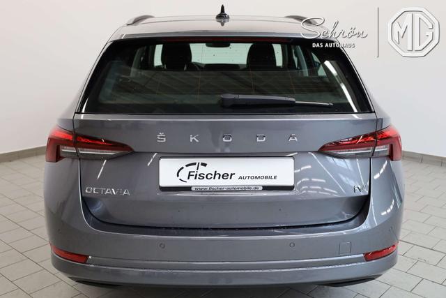 Skoda Octavia Combi 1.4 TSI iV Ambition 