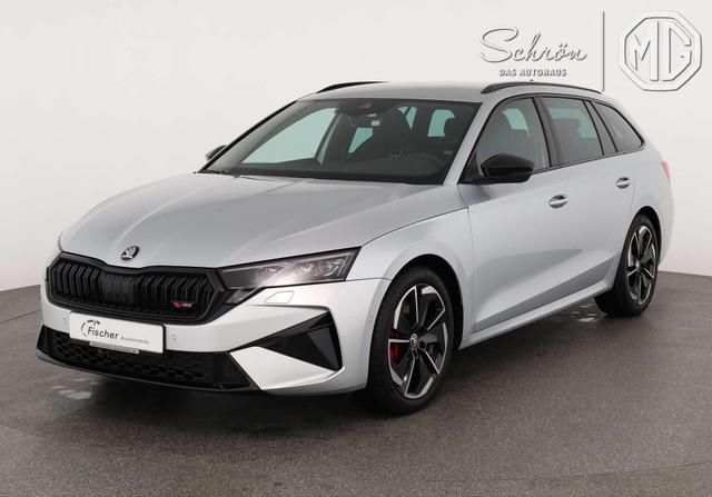 Skoda Octavia Combi - 2.0 TSI RS