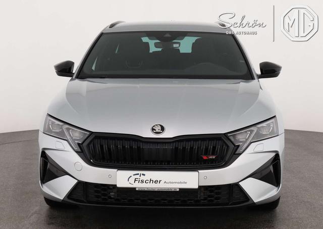 Skoda Octavia Combi 2.0 TSI RS 