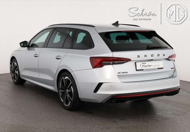 Skoda Octavia Combi 2.0 TSI RS 