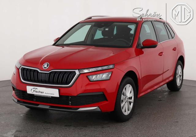 Skoda Kamiq - 1.0 TSI Ambition