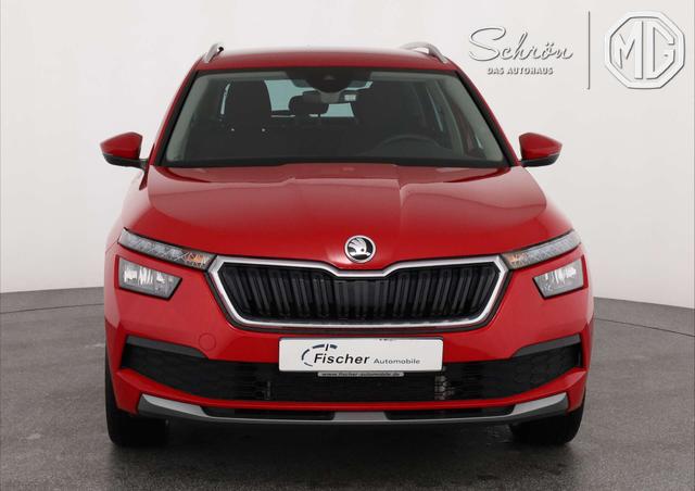 Skoda Kamiq 1.0 TSI Ambition 