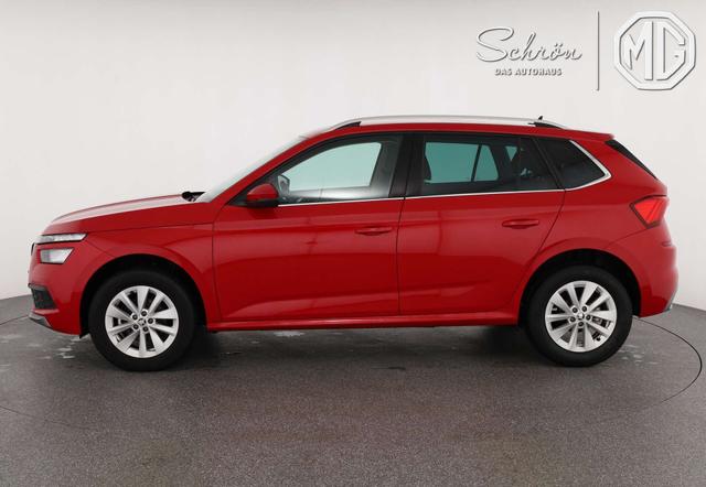 Skoda Kamiq 1.0 TSI Ambition 