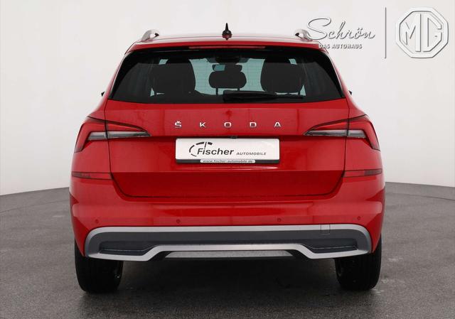 Skoda Kamiq 1.0 TSI Ambition 