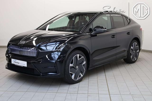 Skoda Enyaq Coupé - Elektro RS 4x4 82 kWh