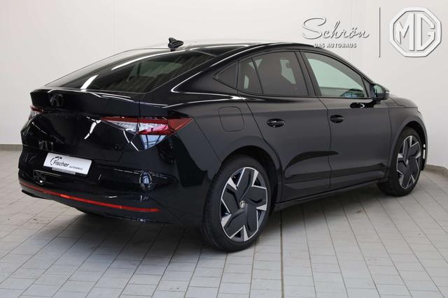 Skoda Enyaq Coupé Elektro RS 4x4 82 kWh 