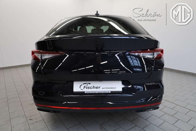 Skoda Enyaq Coupé Elektro RS 4x4 82 kWh 