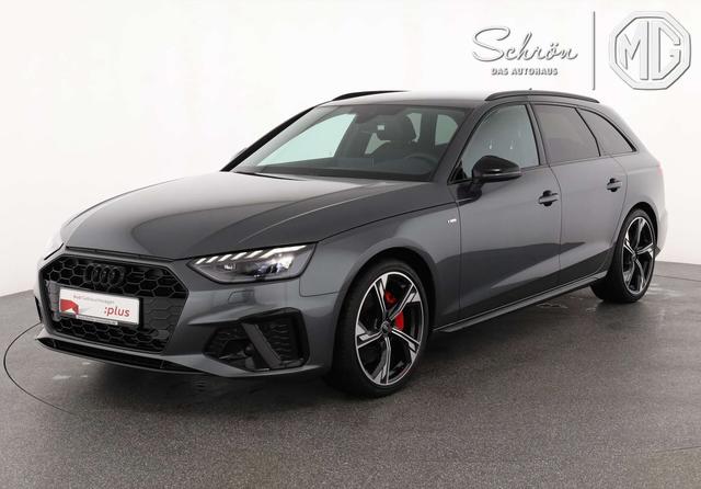 Audi A4 Avant - 40 TFSI S line competition plus