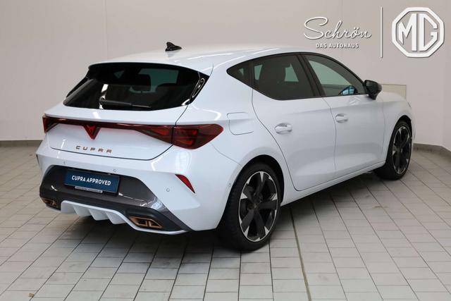Cupra Leon 1 1.5 e-Hybrid 