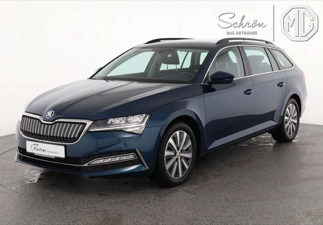 Skoda Superb Combi - 1.4 TSI iV Ambition