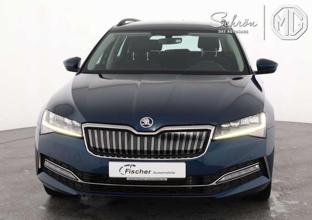 Skoda Superb Combi 1.4 TSI iV Ambition 