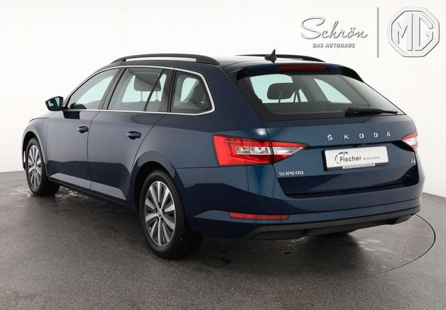 Skoda Superb Combi 1.4 TSI iV Ambition 