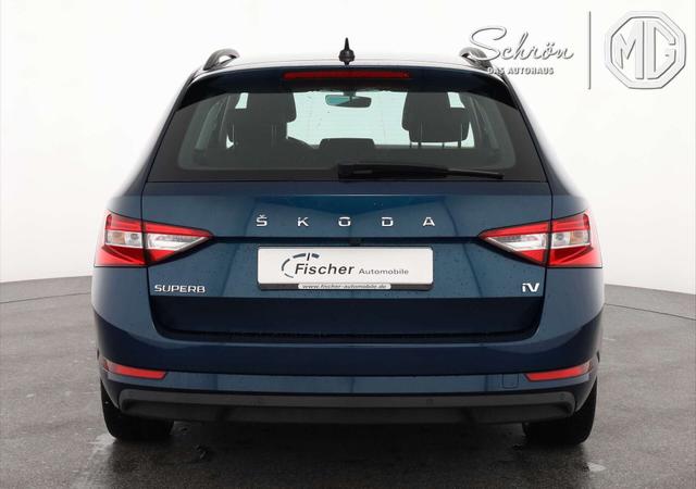 Skoda Superb Combi 1.4 TSI iV Ambition 