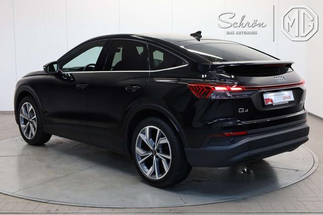 Audi Q4 Sportback e-tron 45 S line 