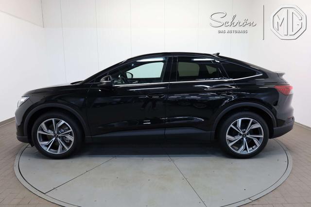Audi Q4 Sportback e-tron 45 S line 