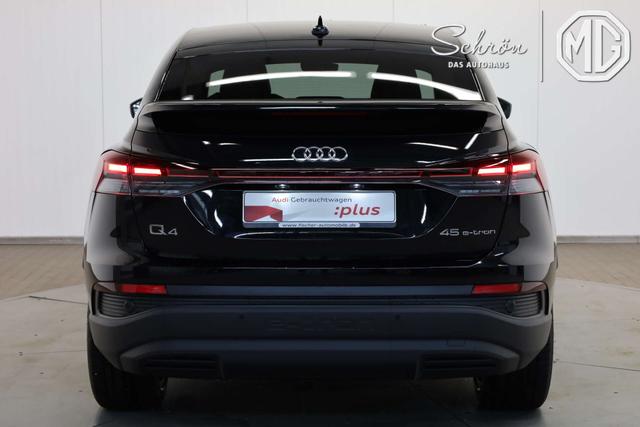 Audi Q4 Sportback e-tron 45 S line 