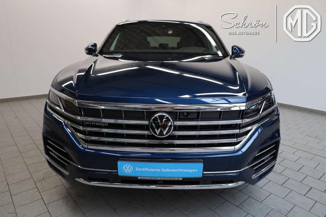 Volkswagen Touareg 1 3.0 TSI V6 eHybrid 4Motion Elegance 