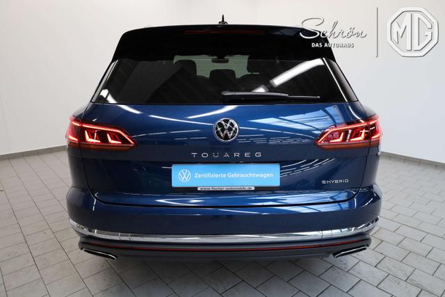 Volkswagen Touareg 1 3.0 TSI V6 eHybrid 4Motion Elegance 
