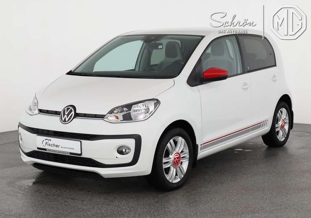 Volkswagen up! - 1 Up 1.0 MPI Move Up! Beats