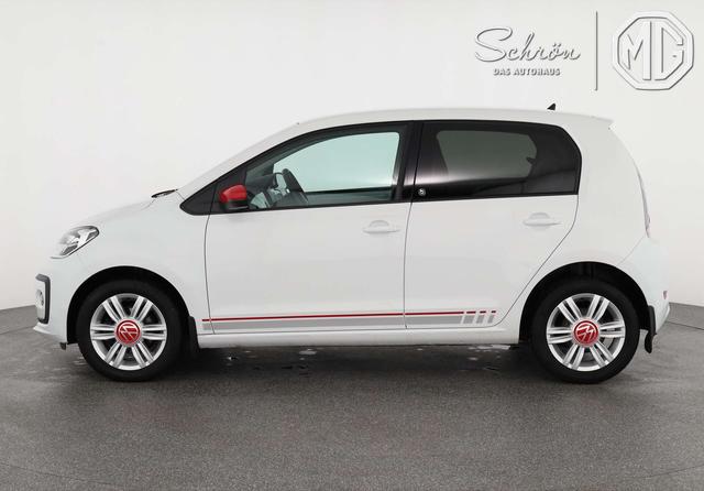 Volkswagen up! 1 Up 1.0 MPI Move Up! Beats 