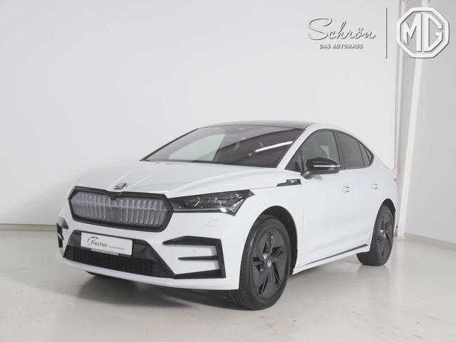 Skoda Enyaq Coupé - Elektro RS 4x4 82 kWh