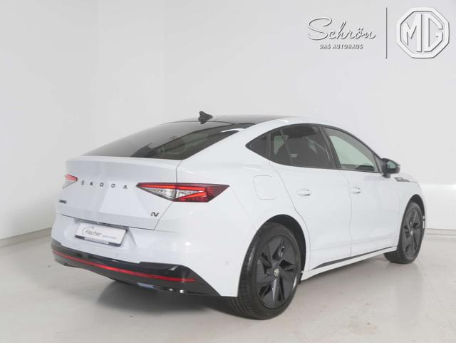 Skoda Enyaq Coupé Elektro RS 4x4 82 kWh 