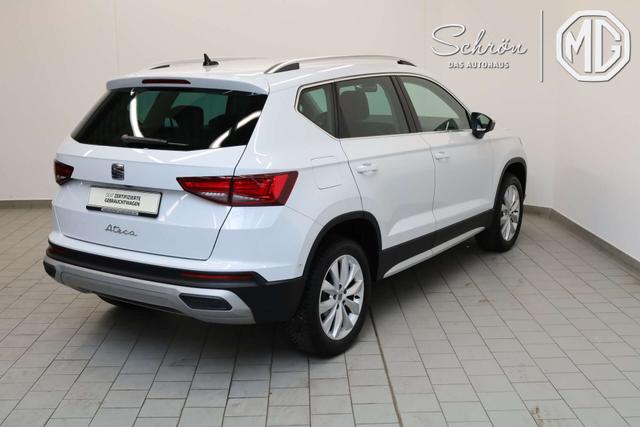 SEAT Ateca 1 1.5 TSI Xperience 