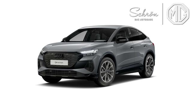Audi Q4 Sportback e-tron - quattro Advanced