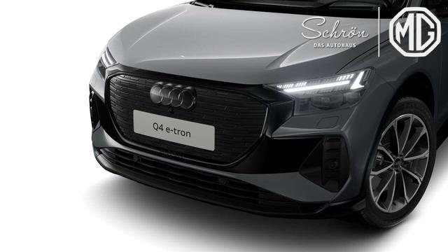 Audi Q4 Sportback e-tron quattro Advanced 