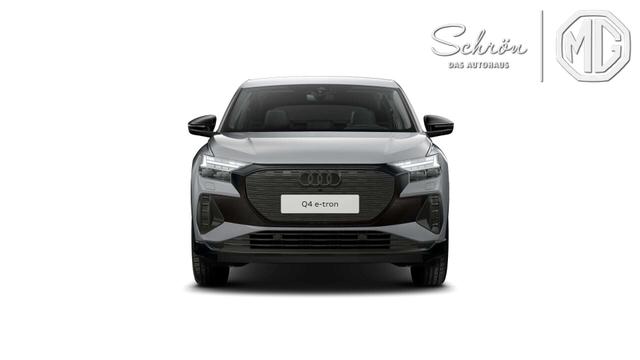 Audi Q4 Sportback e-tron quattro Advanced 