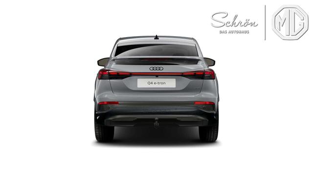 Audi Q4 Sportback e-tron quattro Advanced 