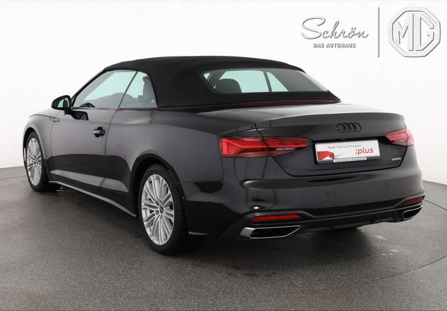 Audi A5 Cabriolet 40 TFSI quattro Advanced 