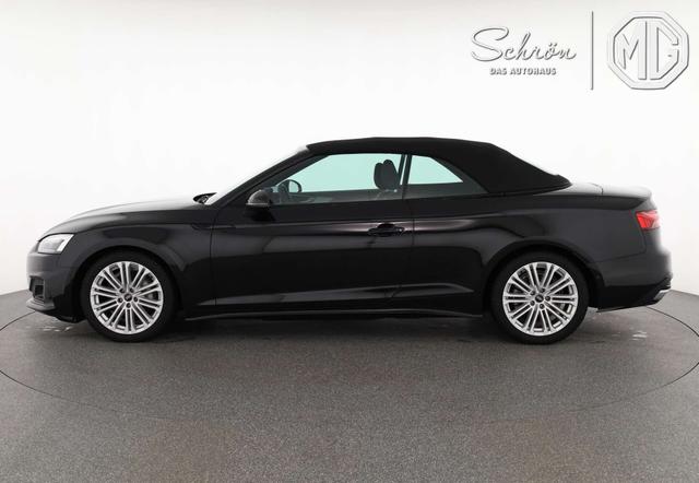 Audi A5 Cabriolet 40 TFSI quattro Advanced 