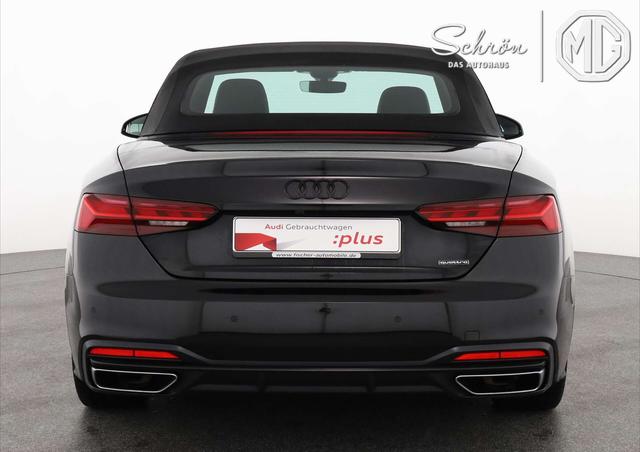 Audi A5 Cabriolet 40 TFSI quattro Advanced 