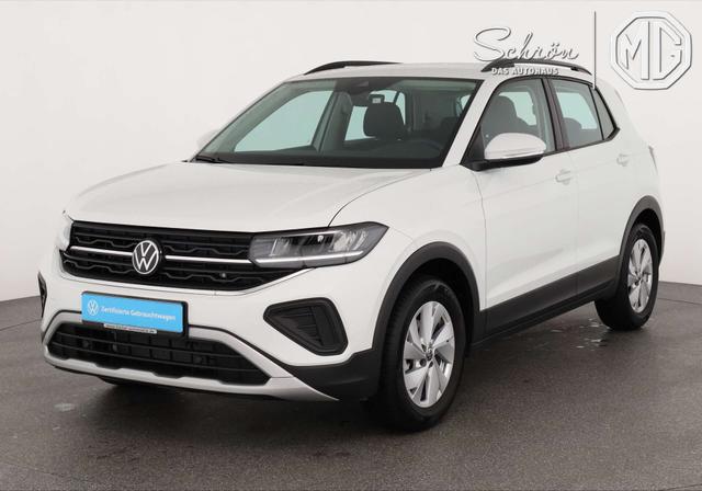 Volkswagen T-Cross - 1 1.0 TSI Life