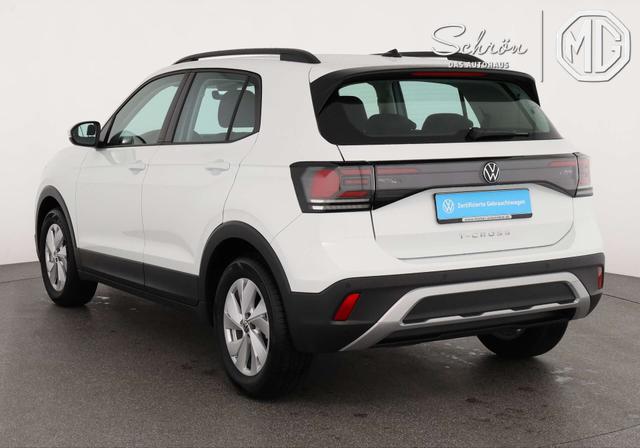 Volkswagen T-Cross 1 1.0 TSI Life 