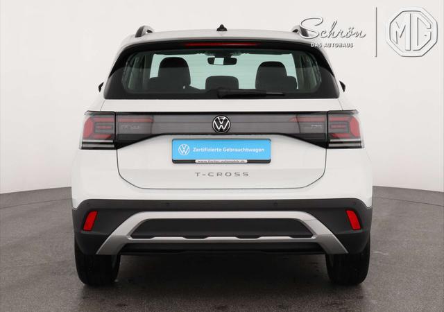 Volkswagen T-Cross 1 1.0 TSI Life 