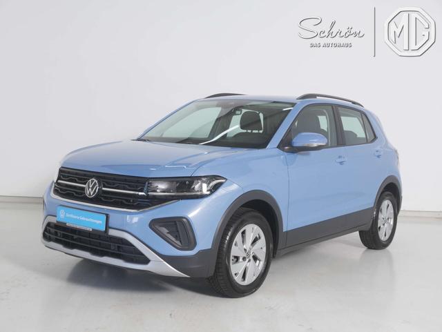 Volkswagen T-Cross - 1 1.0 TSI Life