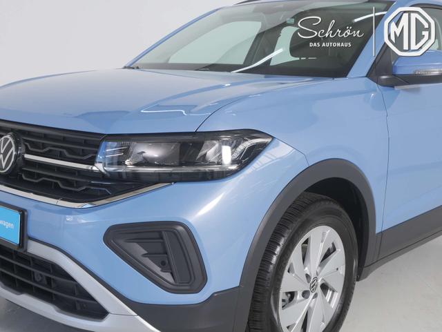 Volkswagen T-Cross 1 1.0 TSI Life 