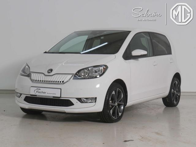 Skoda Citigo - Elektro Best of electric 32,3 kWh