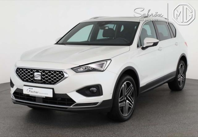 SEAT Tarraco - 1 2.0 TSI XCELLENCE