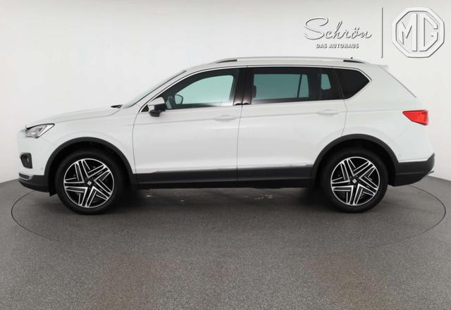 SEAT Tarraco 1 2.0 TSI XCELLENCE 