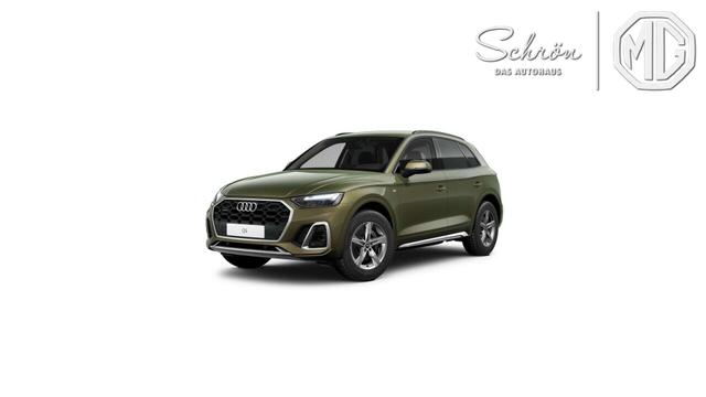 Audi Q5 - 40 TDI quattro S line