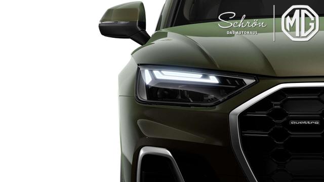 Audi Q5 40 TDI quattro S line 